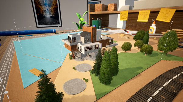 Architect Life: A House Design Simulator cheat table screenshot