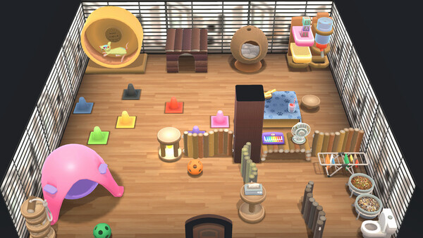 Squeakross: Home Squeak Home cheat table screenshot