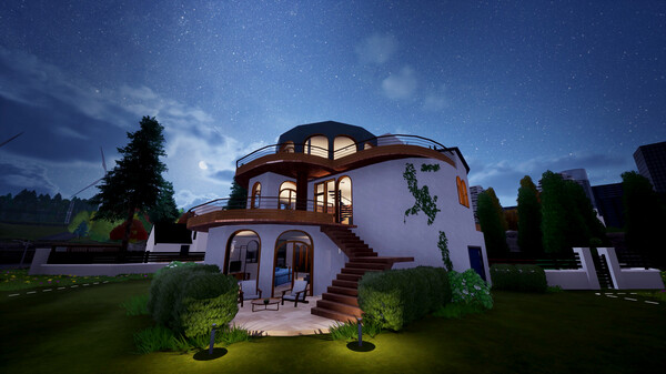 Architect Life: A House Design Simulator cheat table screenshot