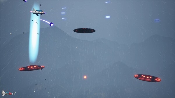 The Last Earth Fighter cheat table screenshot