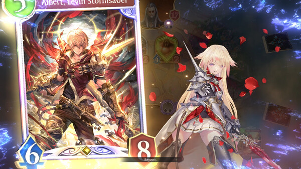 Shadowverse: Worlds Beyond cheat table screenshot