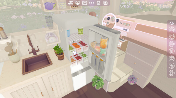 Camper Van: Make it Home cheat table screenshot