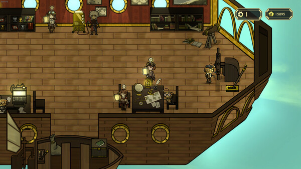 Luminaria: Dark Echoes cheat table screenshot