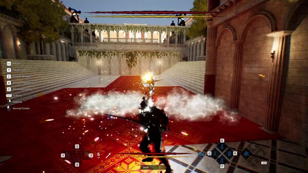 BATTLE SHADOW ARENA cheat table screenshot