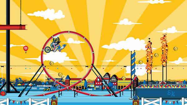 Evel Knievel cheat table screenshot