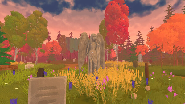 Seasonala Cemetery cheat table screenshot