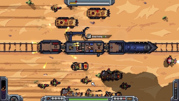 Apocalypse Express cheat table screenshot
