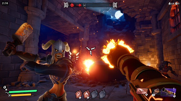 Vilde cheat table screenshot