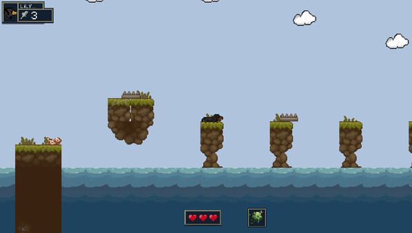 Hungry Lily & The Fallen Knight cheat table screenshot