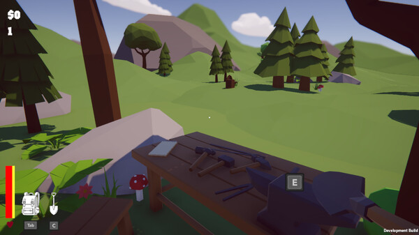 Relic Digger cheat table screenshot