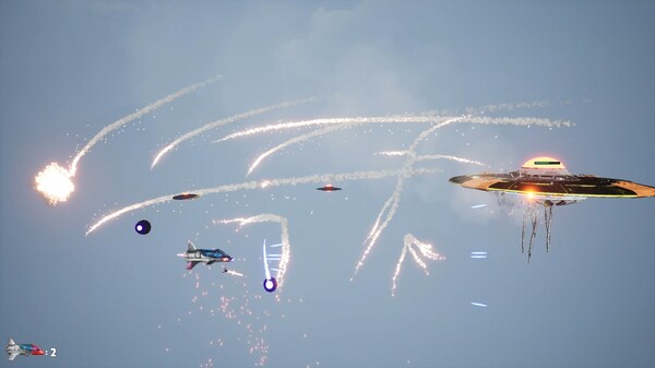 The Last Earth Fighter cheat table screenshot