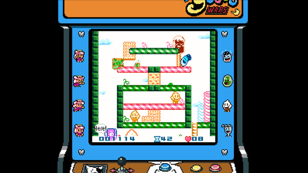 Yosei Wars cheat table screenshot
