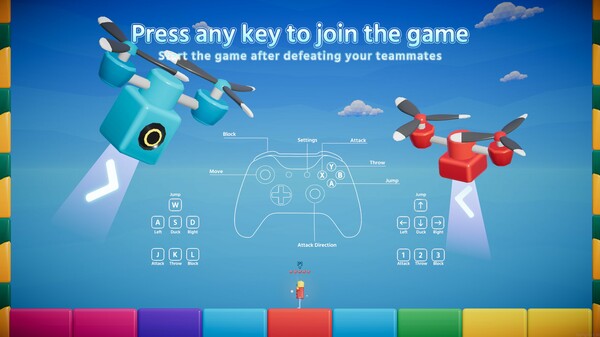 Toy Fight cheat table screenshot