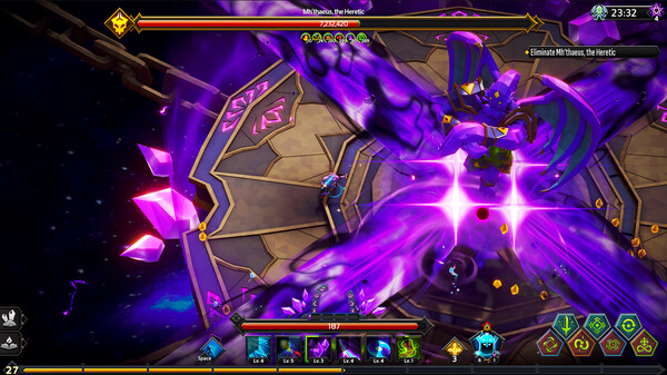 Soulstone Survivors cheat table screenshot