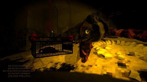 Undesired Catch cheat table screenshot