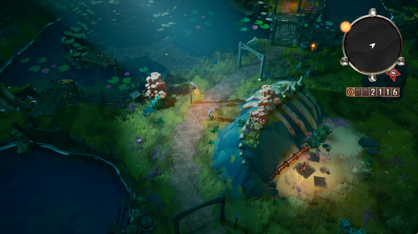 Rekindled Trails cheat table screenshot