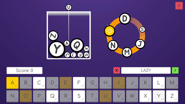 Leximorph – Word Merge Game cheat table screenshot