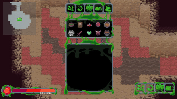 Slime Guy cheat table screenshot