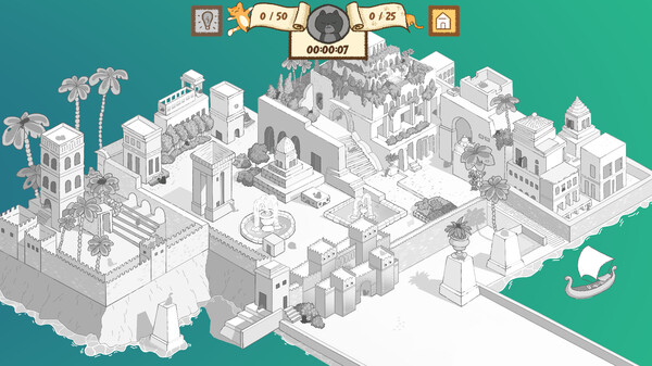 Cats Visiting Historical Times cheat table screenshot