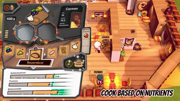 Ominous Stew cheat table screenshot