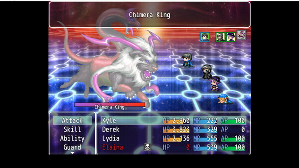 Steve & Kyle’s Adventures cheat table screenshot
