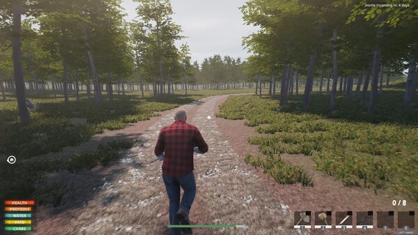 Lost Flight: Survival cheat table screenshot