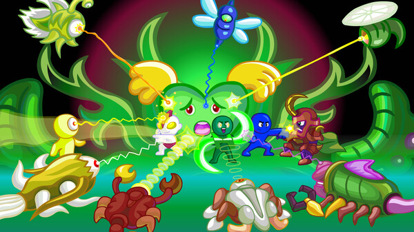 Love Battle Spirit cheat table screenshot