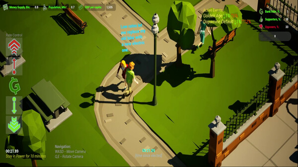 Central Bank cheat table screenshot
