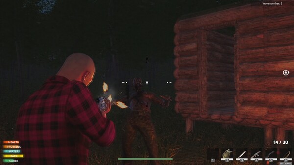 Lost Flight: Survival cheat table screenshot