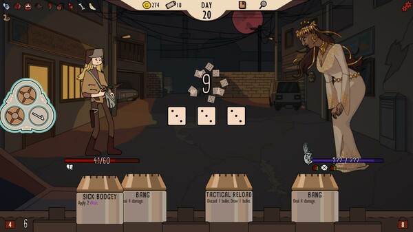 Boogey Hunters cheat table screenshot