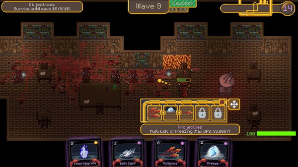 Vespia: Shield of Aberration cheat table screenshot