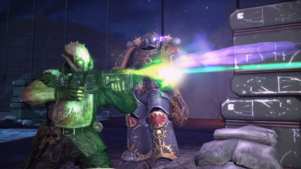 Warhammer 40,000: Space Marine – Master Crafted Edition cheat table screenshot