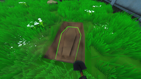Zombie Graveyard Simulator cheat table screenshot