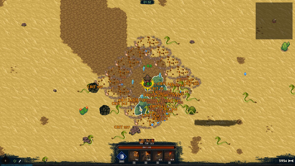 Dachs Hunter cheat table screenshot