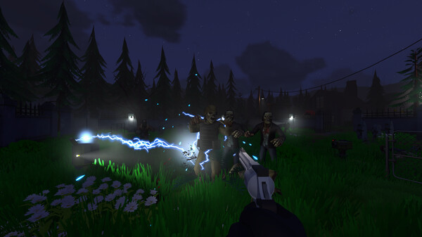 Zombie Graveyard Simulator cheat table screenshot