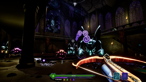 Gravebound cheat table screenshot