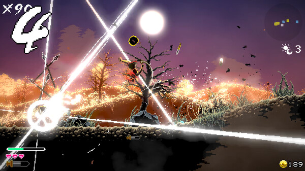 Berserk or Die cheat table screenshot