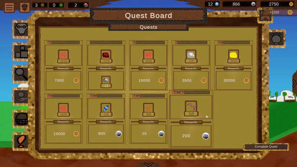 MolEconomy cheat table screenshot
