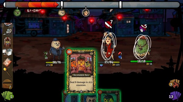 Vegangsters cheat table screenshot