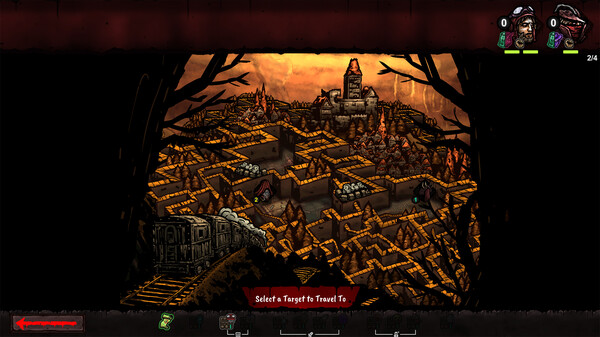 Railroads & Catacombs cheat table screenshot