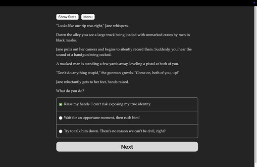 The Last Scion cheat table screenshot