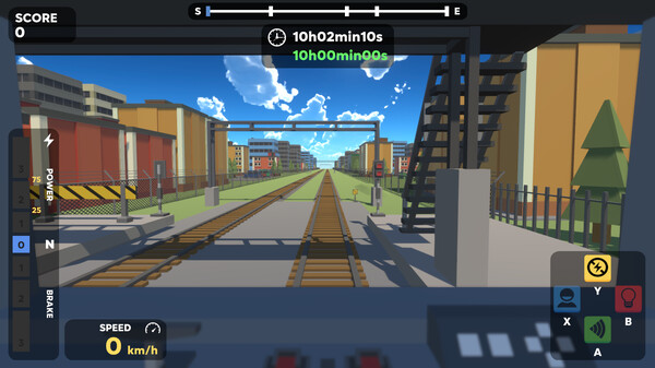 Chill Train – Densha no kuni cheat table screenshot