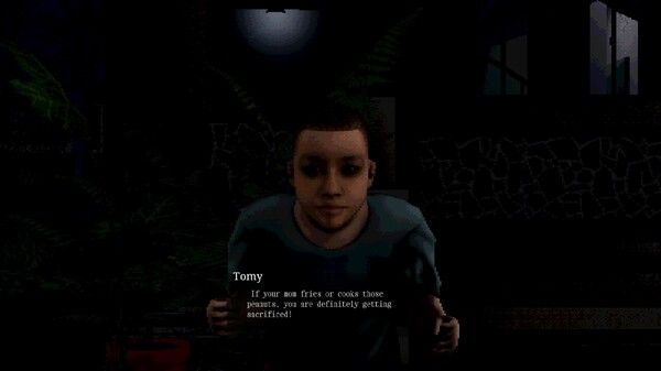 (The Lingering) Graveyard Visit cheat table screenshot