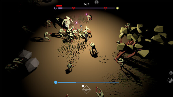 Nocturnal Survivors cheat table screenshot