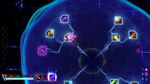 Galactic Glitch cheat table screenshot