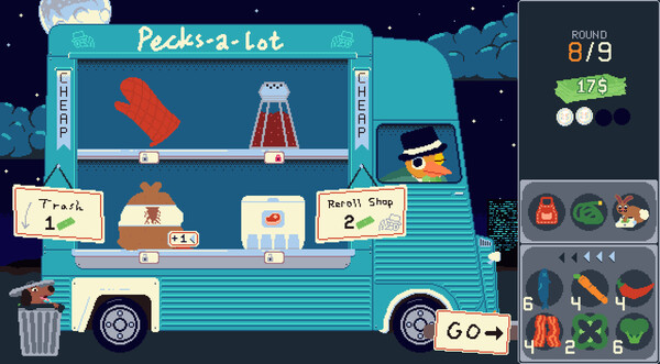 Omelet You Cook cheat table screenshot