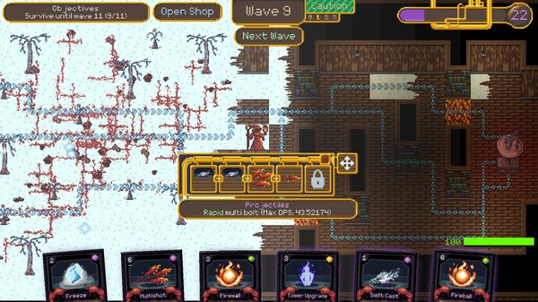 Vespia: Shield of Aberration cheat table screenshot