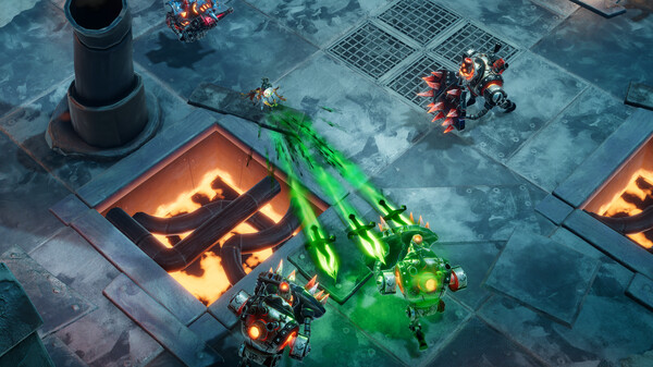 Lost in Random: The Eternal Die cheat table screenshot