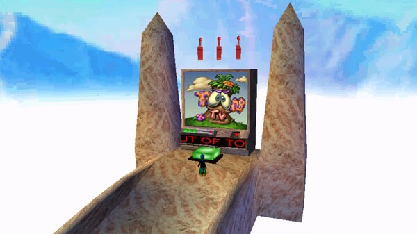 GEX Trilogy cheat table screenshot