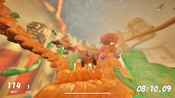 Deedlee Doo! Carkour! cheat table screenshot